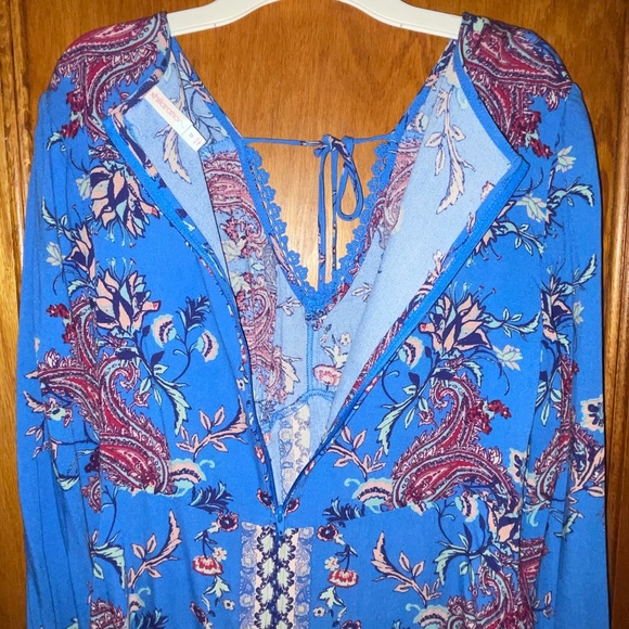 NWT xhilaration boho summer dress - Picture 12 of 13